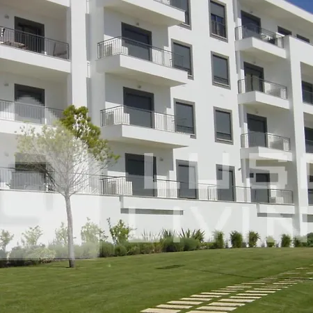 Apartment Lucia Albufeira Olhos de Agua  Exterior photo