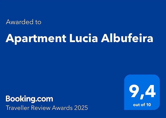 Apartment Lucia Albufeira