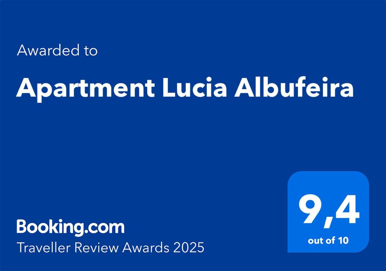 Lucia Albufeira Apartment